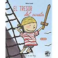 El Tresor Del Pirata: En lletra de PAL i lletra lligada: Llibre per aprendre a llegir en català: 6 (Plou i Fa Sol (TEXT…